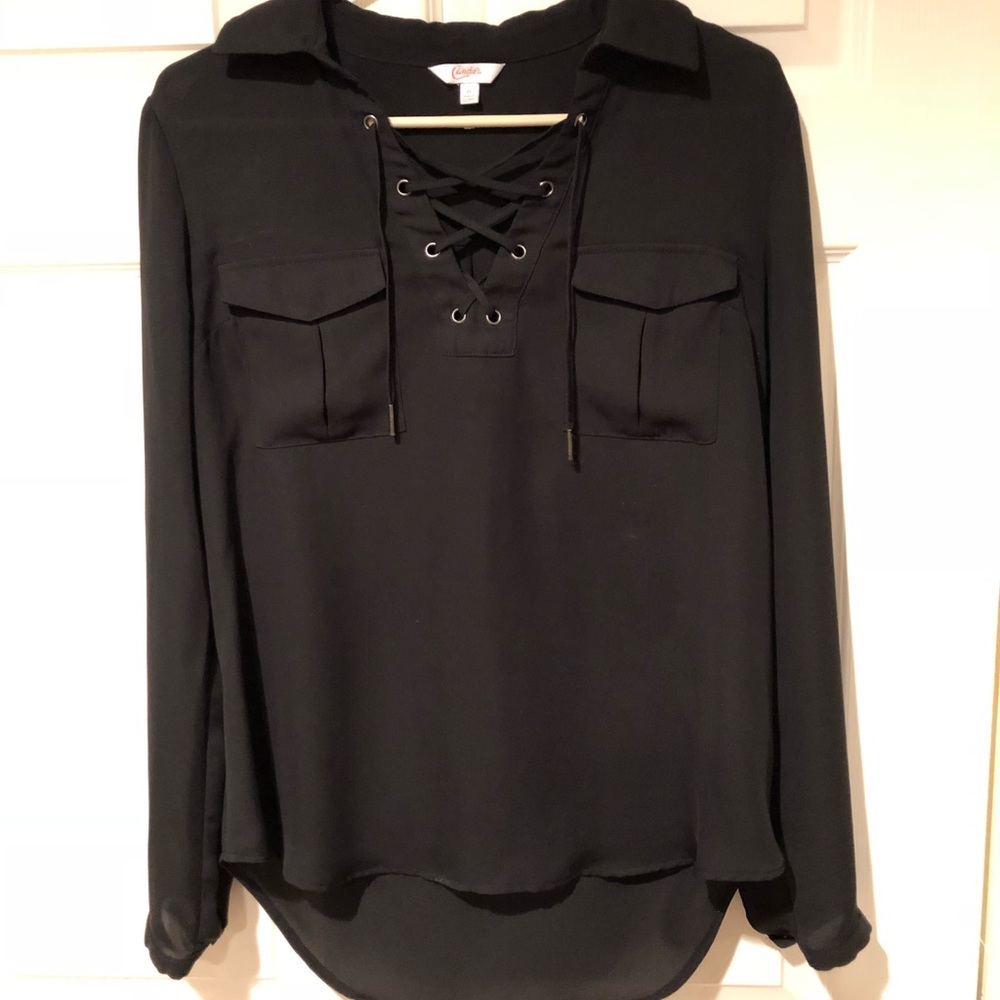 Black Candies dress shirt